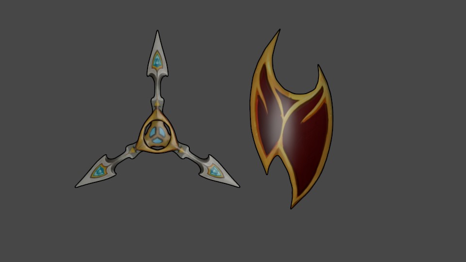 Weapons preview image 1